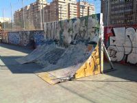 doble junto al muro [Fecha: 09/11/2011]