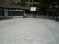 Baloncesto IDE Parque de la Taifa de Saracosta [Fecha: 26/02/2014]