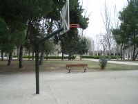 Baloncesto IDE Parque de la Taifa de Saracosta [Fecha: 26/02/2014]