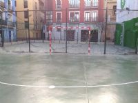 Fútbol sala IDE Casta Alvarez [Fecha: 10/02/2016]