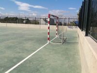 Futbol sala/balonmano El Coloso [Fecha: 22/10/2015]