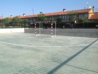 Futbol sala/balonmano El Coloso [Fecha: 08/05/2015]