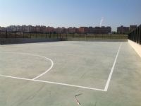 Futbol sala/balonmano El Coloso [Fecha: 08/05/2015]