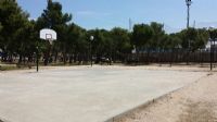 Baloncesto IDE Parque Calle Oviedo/ Avenida América [Fecha: 16/06/2016]
