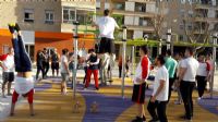 Dia de la Inauguración  de la IDE Street Workout Mariana Pineda [Fecha: 18/03/2017]