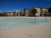 Pista de Fútbol Sala y Balonmano [Fecha: 02/11/2018]