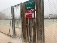 Instalación de puerta nueva en la IDE [Fecha: 13/06/2014]