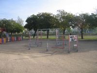 Estacion gimnasia IDE Parque de los Poetas  [Fecha: 18/11/2011]