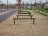 Estación gimnasia IDE Parque de la Alameda [Fecha: 21/11/2011]