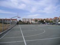 Baloncesto IDE Calle El Coloso [Fecha: 22/11/2011]