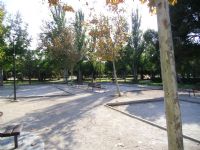 Petanca nº 3 IDE Parque La Granja [Fecha: 22/11/2011]
