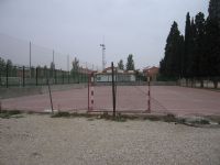 Fútbol sala IDE Autonomía de Aragón [Fecha: 23/11/2011]