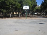 Baloncesto IDE Parque Calle Oviedo/ Avenida América [Fecha: 24/11/2011]
