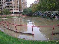 Patinaje IDE Parque de la Sedetania [Fecha: 28/11/2011]