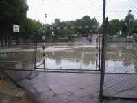 Fútbol sala IDE Parque Castillo Palomar [Fecha: 28/11/2011]