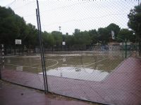Baloncesto IDE Parque Castillo Palomar [Fecha: 28/11/2011]