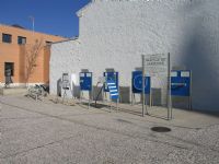 Estación Gimnasia IDE Calle Aragón  [Fecha: 25/01/2012]