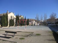 Pista de Baloncesto IDE Nuestra Señora de Loreto  [Fecha: 25/01/2012]