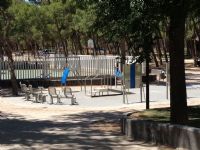 Vista general gimnasio [Fecha: 12/07/2012]