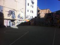 Baloncesto IDE Calle José Palafox [Fecha: 06/11/2012]