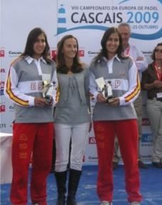 DOS ARAGONESAS CAMPEONAS DE EUROPA