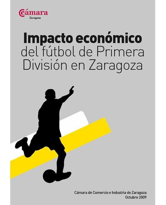 Impacto económico del fútbol de Primera División en Zaragoza