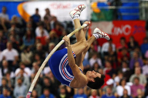 EL PERTIGUISTA RENAUD LAVILLENIE SERÁ EL PROTAGONISTA DE LA QUINTA CAMPAÑA DE PUBLICIDAD DE BARCELONA 2010