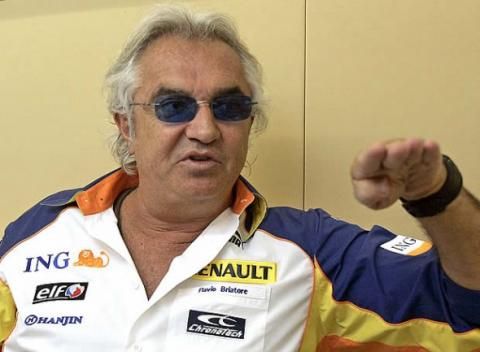 EL TRIBUNAL DE PARIS REHABILITA A BRIATORE