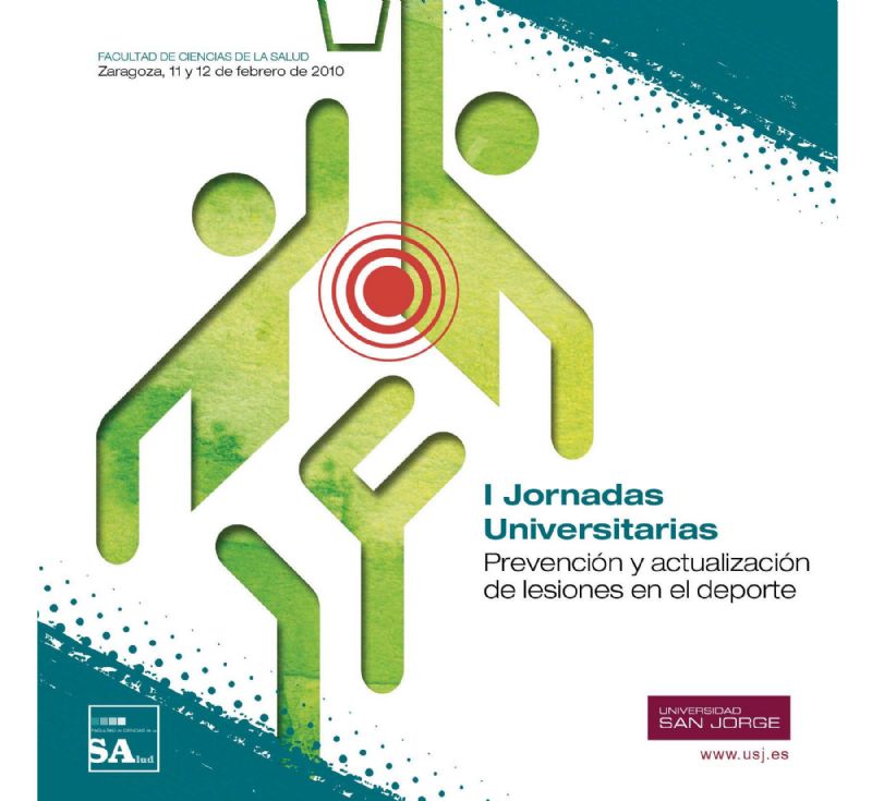 Jornadas de Prevención y Curso de Actualización de Lesiones en el Deporte