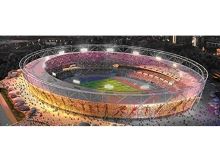 «Londres 2012» contará con el pavimento más revolucionario de la historia, el Mondotrack FTX