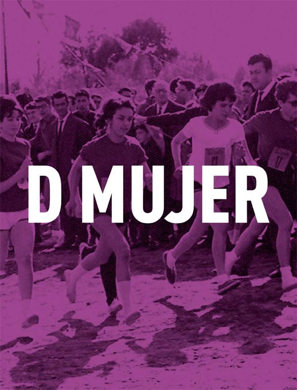 Premio 'Mujer y Deporte 2010'