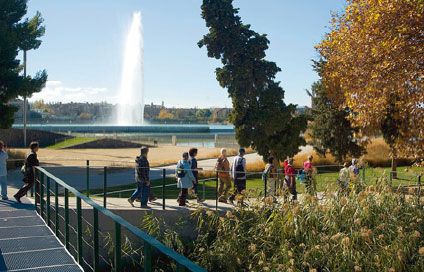 Nuevos cursos de 'Naturaleza y Patrimonio' de la Universidad Popular de Zaragoza 