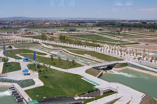 El consejero de Grandes Proyectos anuncia el inicio del segundo anillo verde