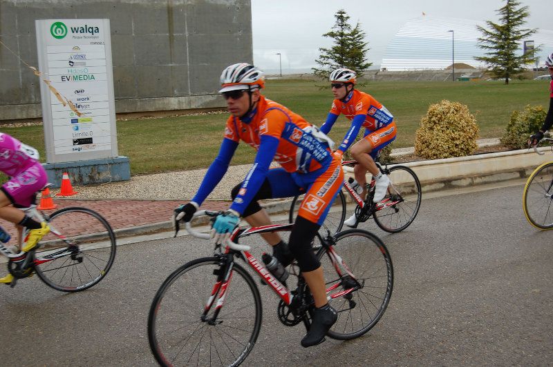 Doble cita para el CAI-Club Ciclista Aragonés en su vuelta a la competición