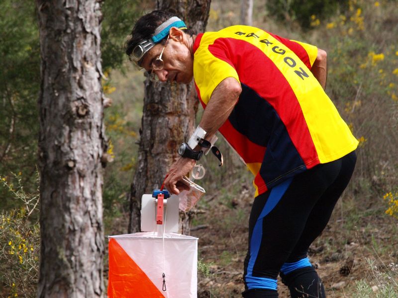 Trofeo «Comarca del Jiloca» de Orientación a Pie