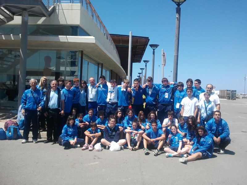 5 Metales para Aragón en el Campeonato de España Infantil y Cadete de Judo en Edad Escolar