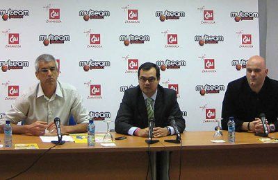 Presentado el Tribasket «Street CAI Basket»