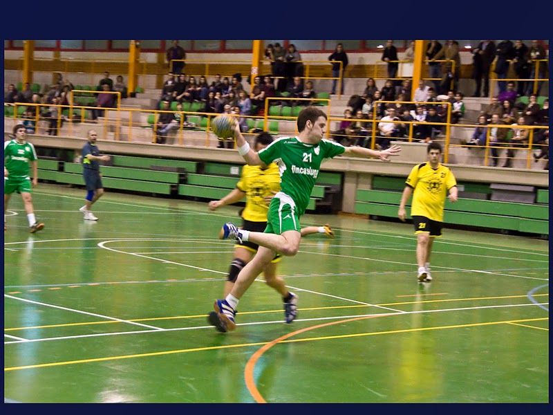 Horarios de la Fase de Ascenso a Primera Nacional de Balonmano en Stadium Casablanca