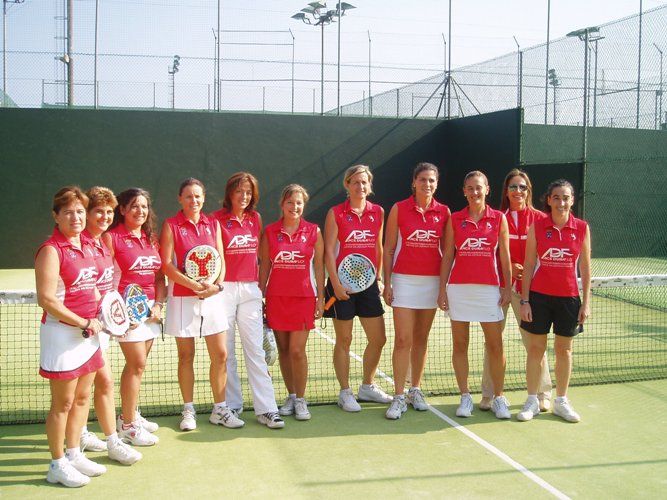 La Selección Aragonesa de Pádel de Veteranos ya se prepara para los Campeonatos de España de Selecciones Autonómicas