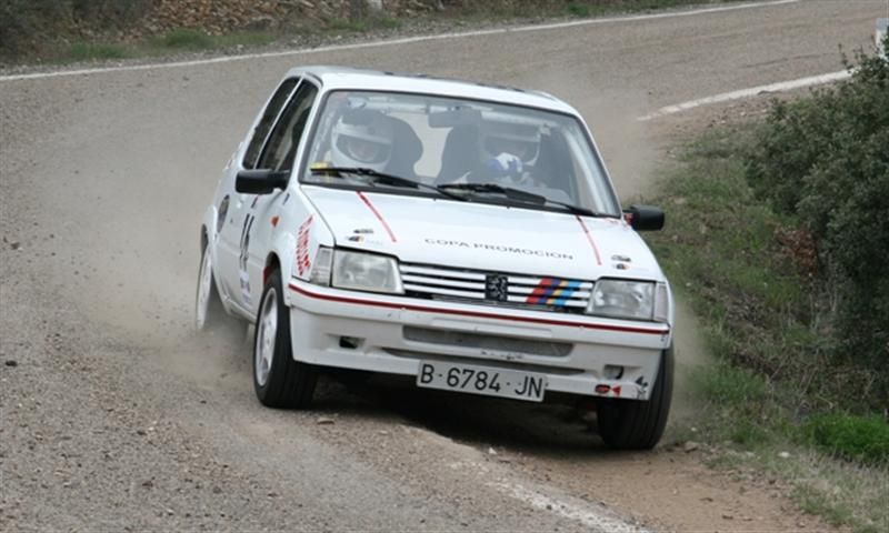 Recuerdo al piloto Marcos Fuertes, fallecido el pasado lunes, en el II Rallysprint Cuencas Mineras