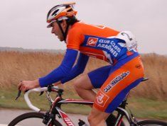 El CAI-Club Ciclista Aragonés, a la Vuelta a Zamora con dos refuerzos