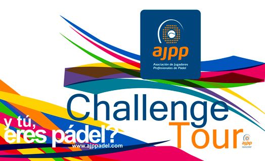 El AJPP Challenge Tour de Pádel 2011 visitará Zaragoza del 12 al 18 de septiembre