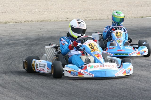 Más de medio centenar de pilotos tomarán parte en el III Trofeo Zuera Racing