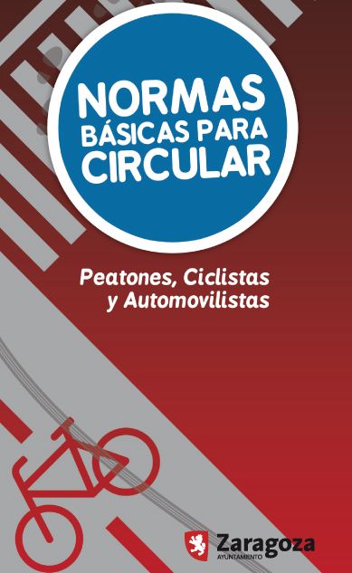 Normas básicas de circulación para peatones, ciclistas y automovilistas