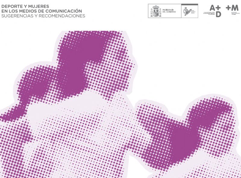 El CSD presenta el libro «Deporte y Mujeres en medios de comunicación»