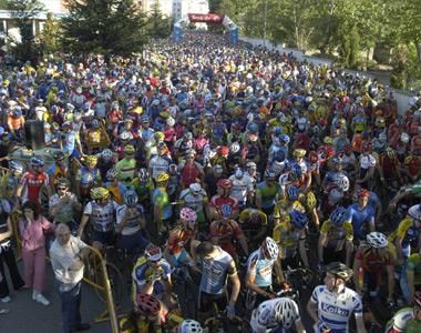 El 16 de febrero se abren las inscripciones para la Quebrantahuesos.