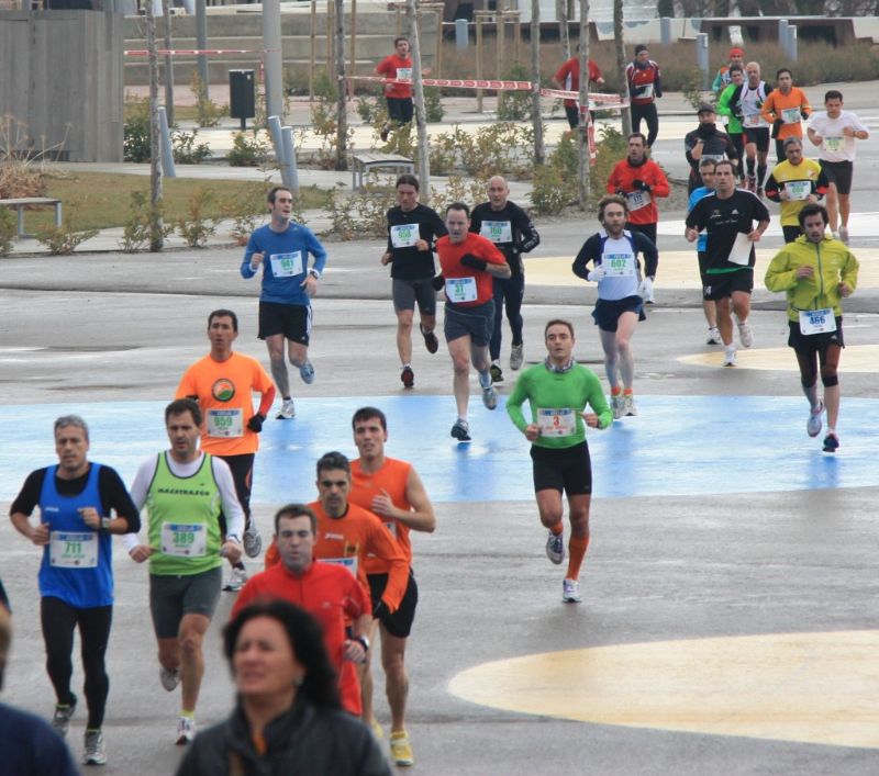 Las inscripciones a las Carreras Populares «San Silvestre» y «10k del Roscón» continúan a buen ritmo