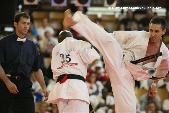 El Campeonato de Europa de Karate Kyokushinkai se celebrará en mayo en Zaragoza