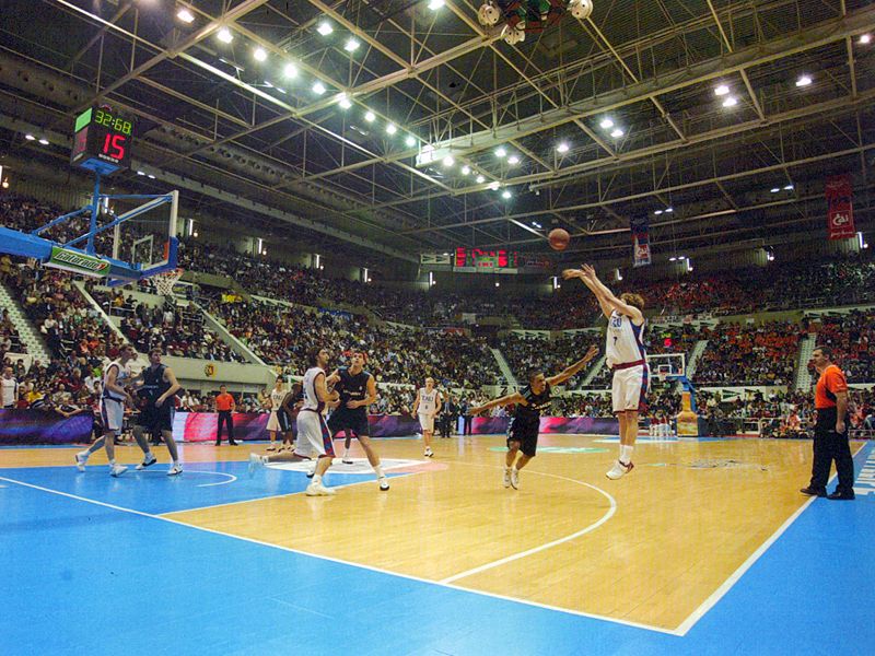 Zaragoza, elegida sede de la Supercopa Endesa de Baloncesto 2012