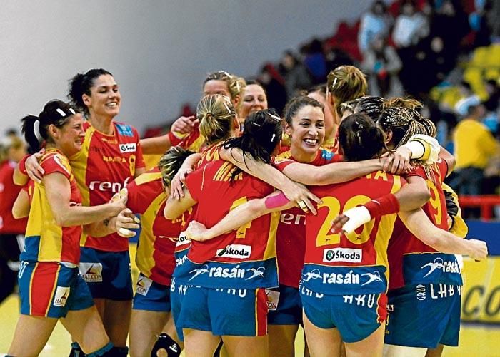 Los exitos del deporte femenino español en 2011